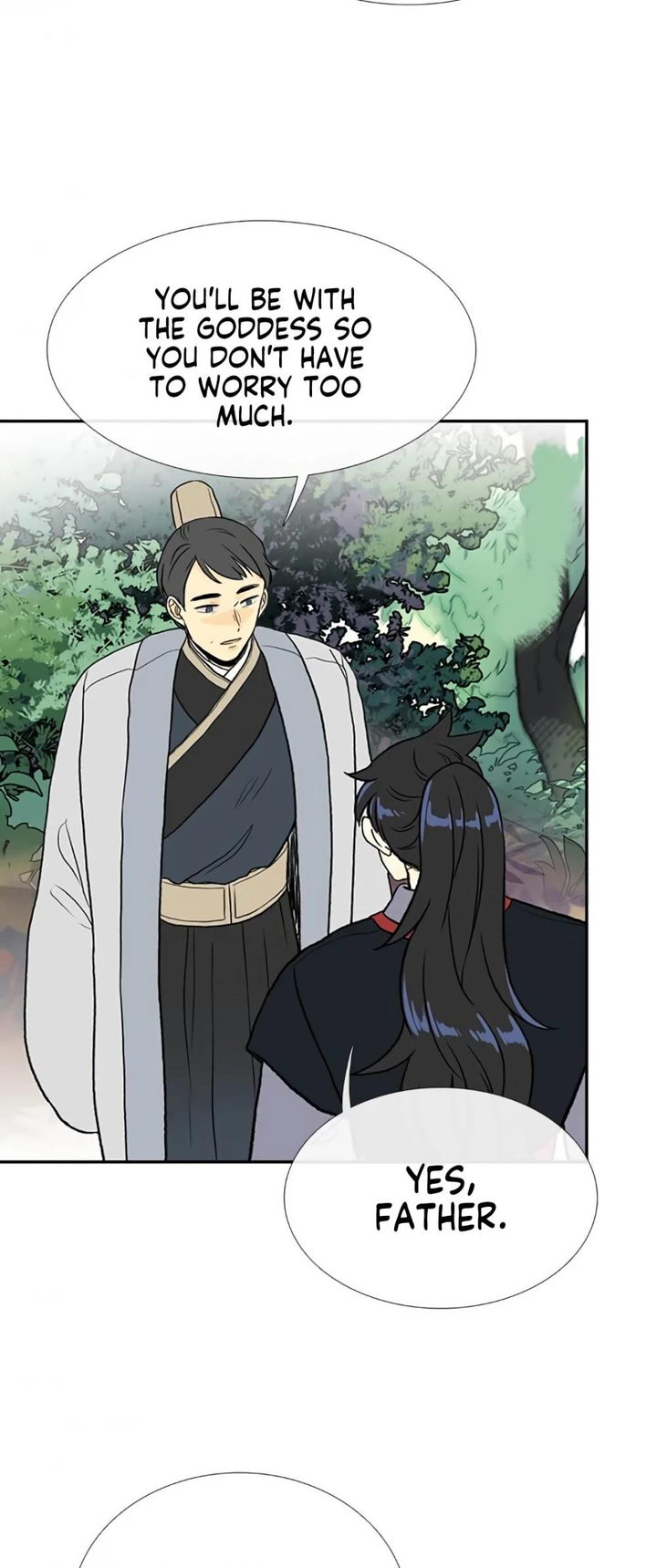 The Scholar's Reincarnation Chapter 156 - Page 36