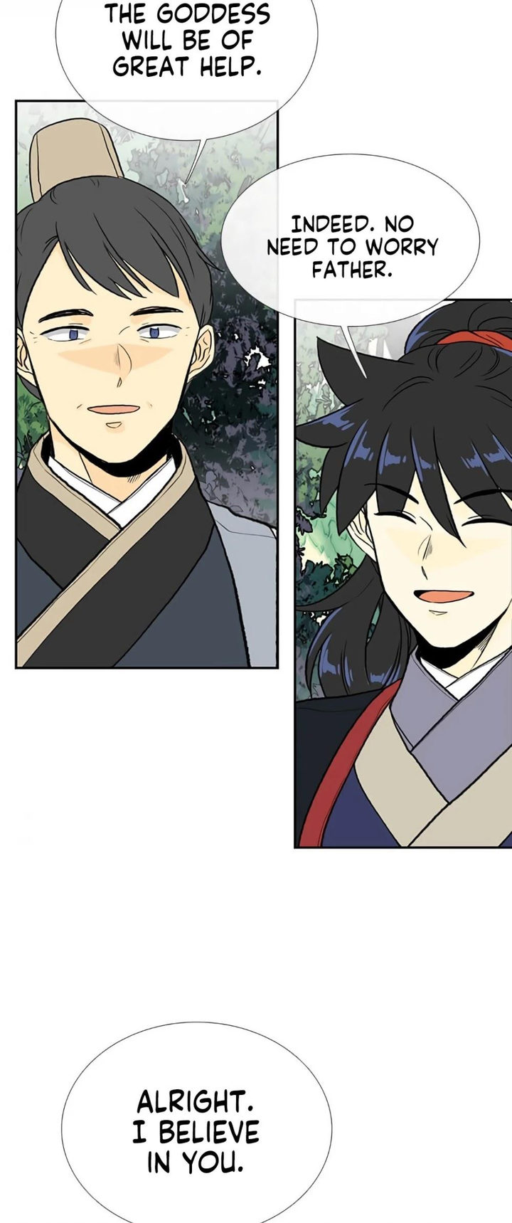 The Scholar's Reincarnation Chapter 156 - Page 37