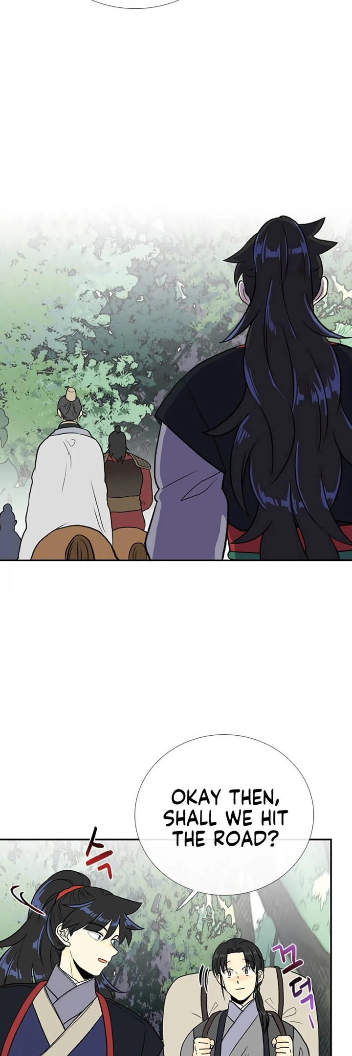 The Scholar's Reincarnation Chapter 156 - Page 38