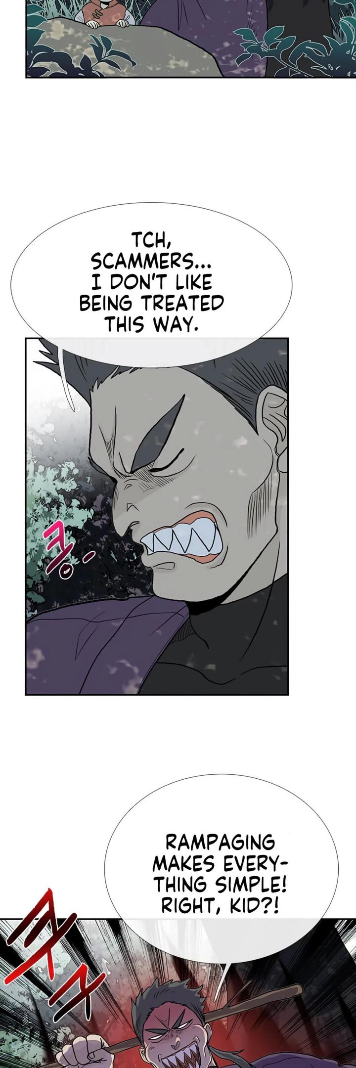 The Scholar's Reincarnation Chapter 156 - Page 9