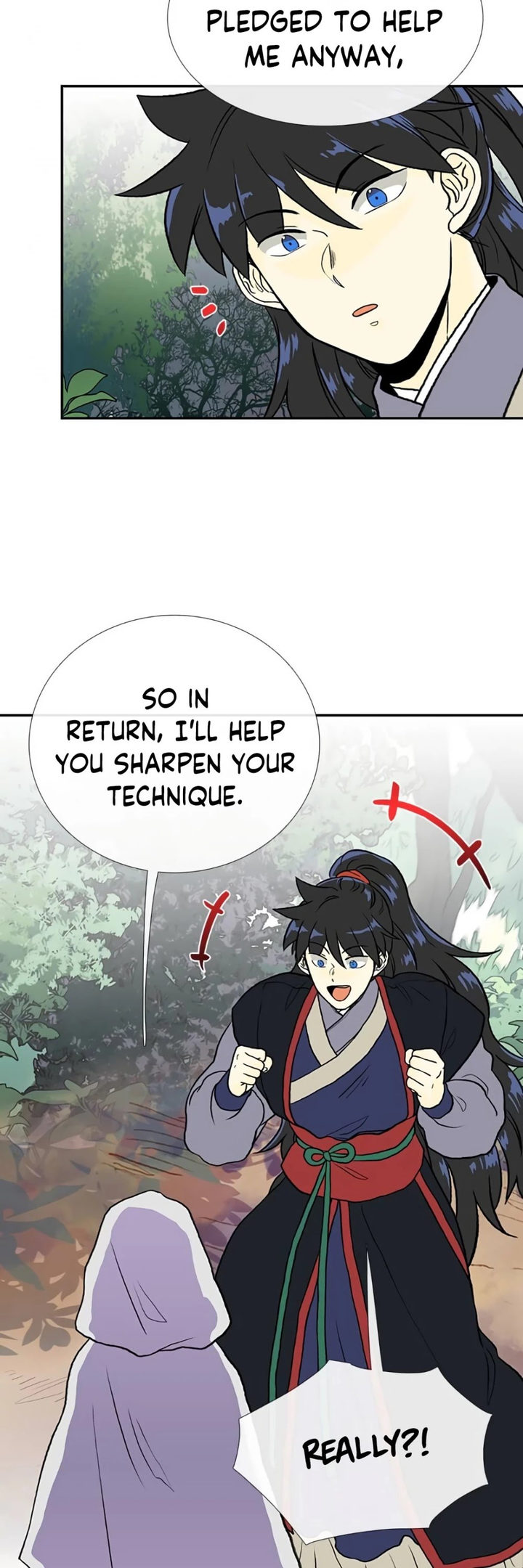 The Scholar's Reincarnation Chapter 157 - Page 10
