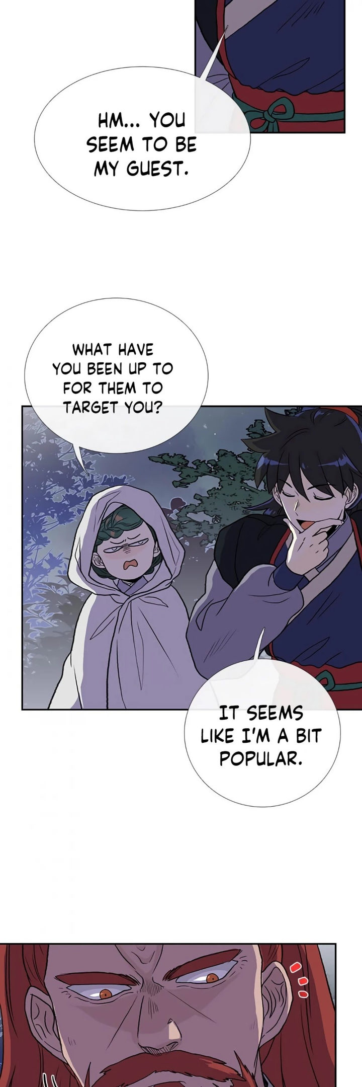 The Scholar's Reincarnation Chapter 157 - Page 29