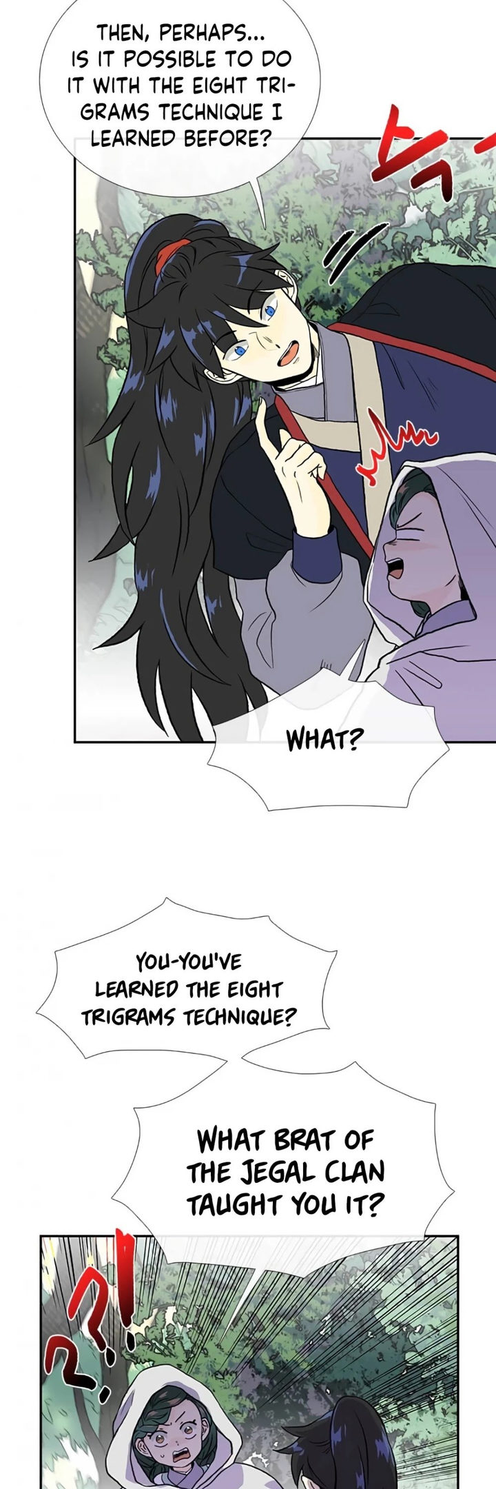 The Scholar's Reincarnation Chapter 157 - Page 3