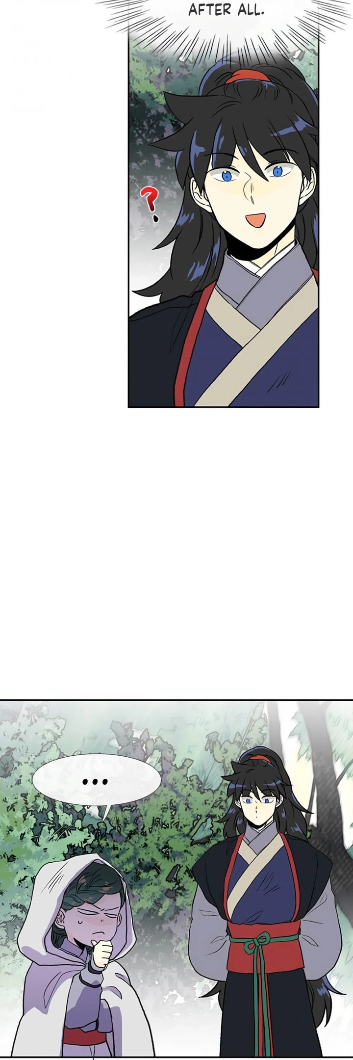 The Scholar's Reincarnation Chapter 157 - Page 5