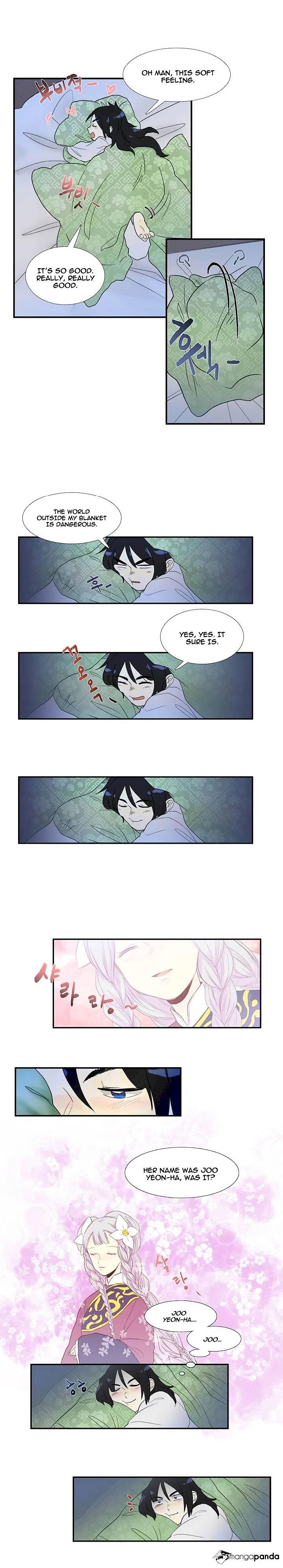 The Scholar's Reincarnation Chapter 16 - Page 10