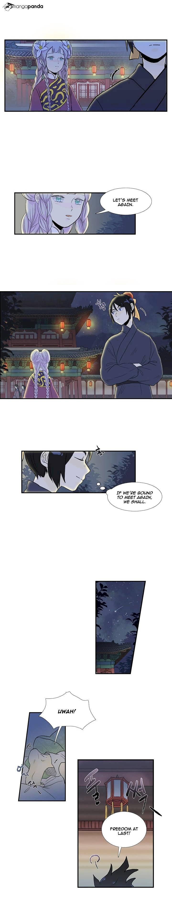 The Scholar's Reincarnation Chapter 16 - Page 9