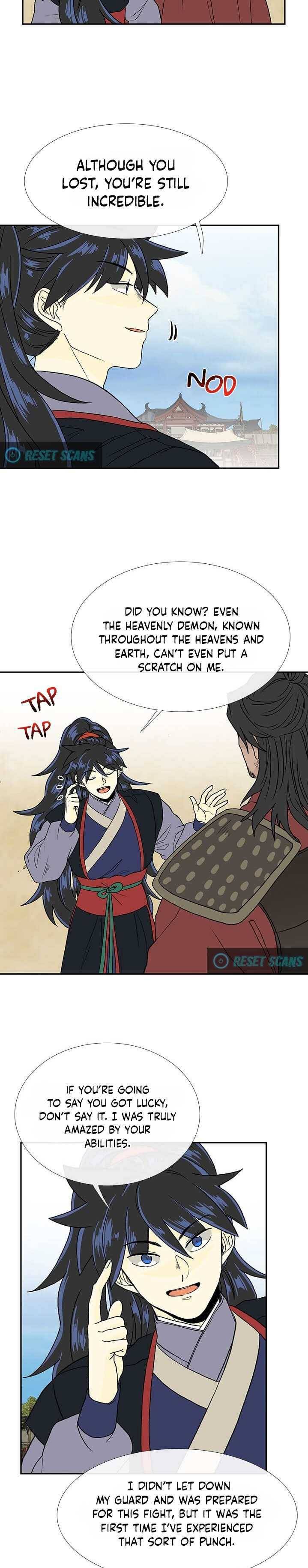 The Scholar's Reincarnation Chapter 165 - Page 10