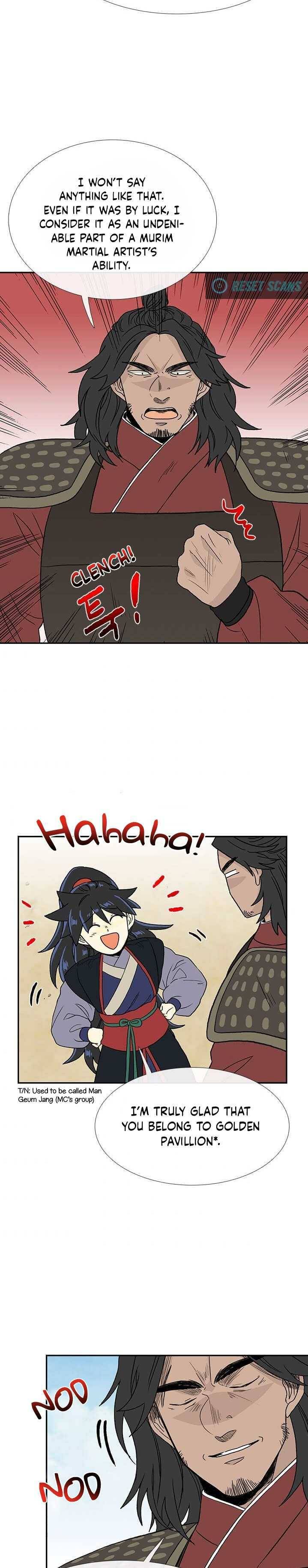The Scholar's Reincarnation Chapter 165 - Page 11