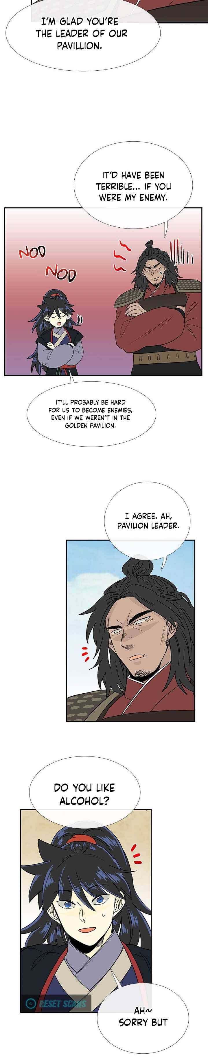 The Scholar's Reincarnation Chapter 165 - Page 12