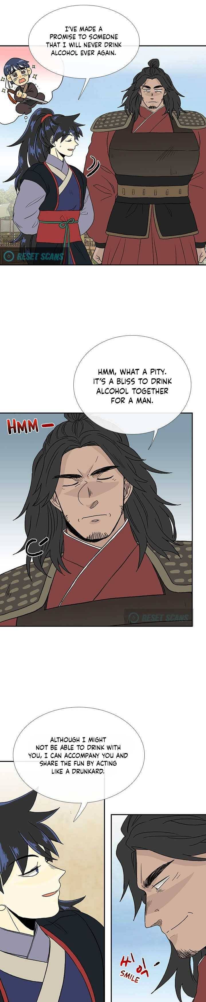 The Scholar's Reincarnation Chapter 165 - Page 13