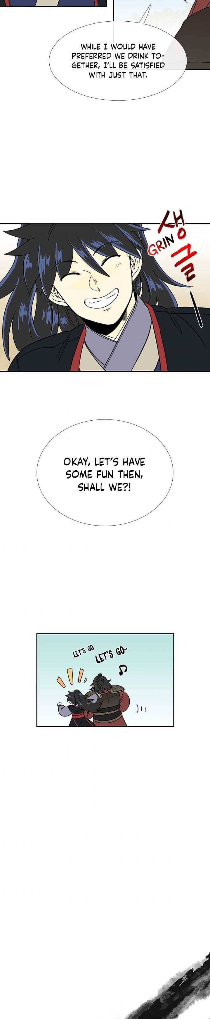 The Scholar's Reincarnation Chapter 165 - Page 14