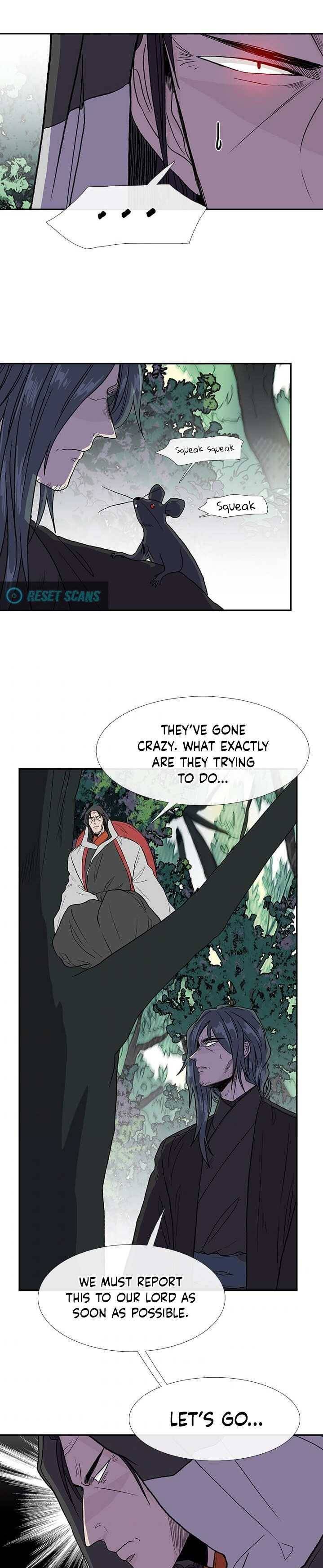 The Scholar's Reincarnation Chapter 165 - Page 17