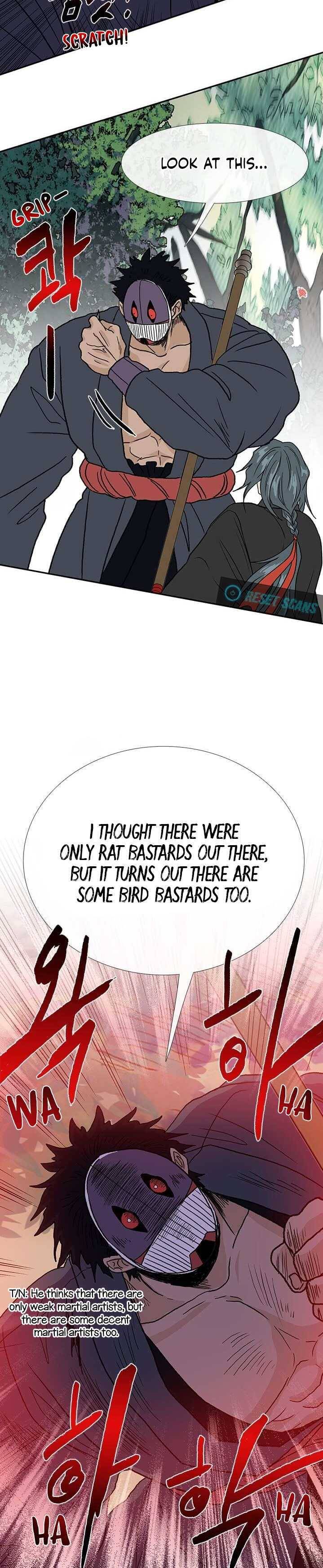 The Scholar's Reincarnation Chapter 165 - Page 19