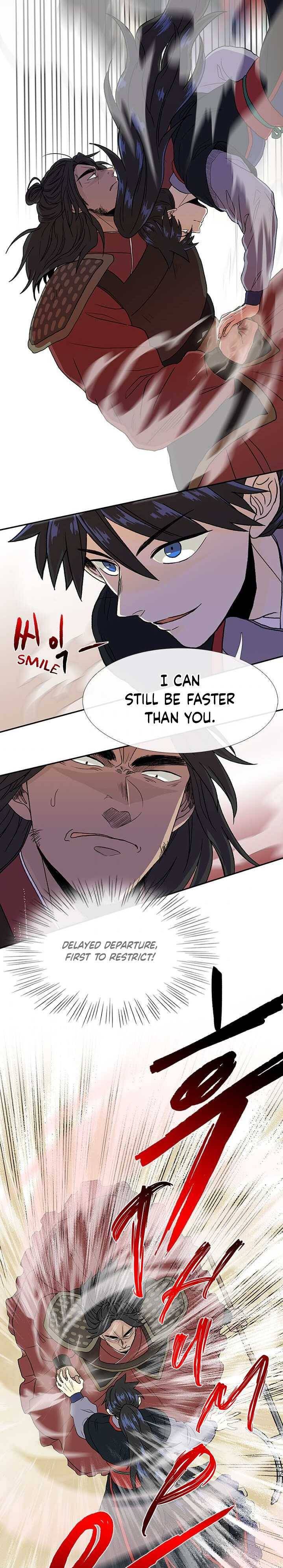 The Scholar's Reincarnation Chapter 165 - Page 2