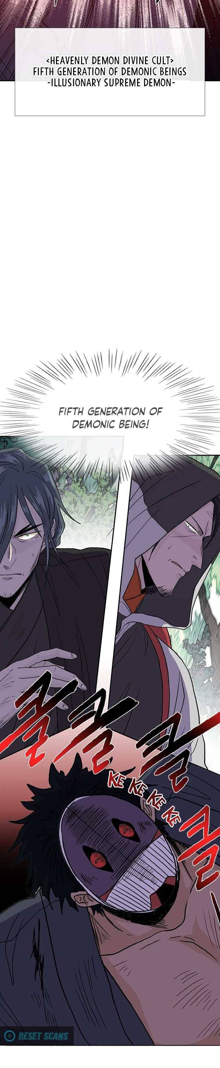 The Scholar's Reincarnation Chapter 165 - Page 20