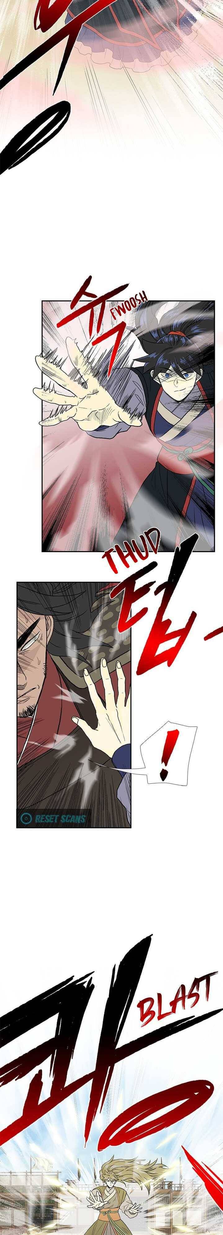 The Scholar's Reincarnation Chapter 165 - Page 3
