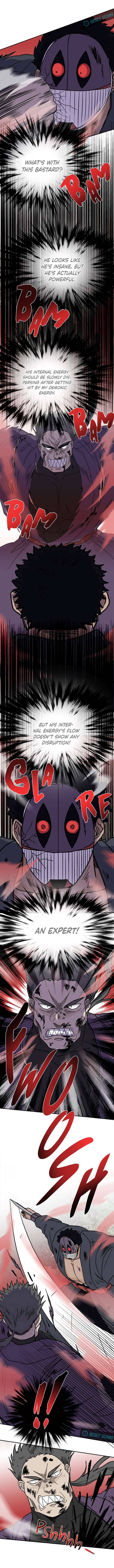 The Scholar's Reincarnation Chapter 166 - Page 4