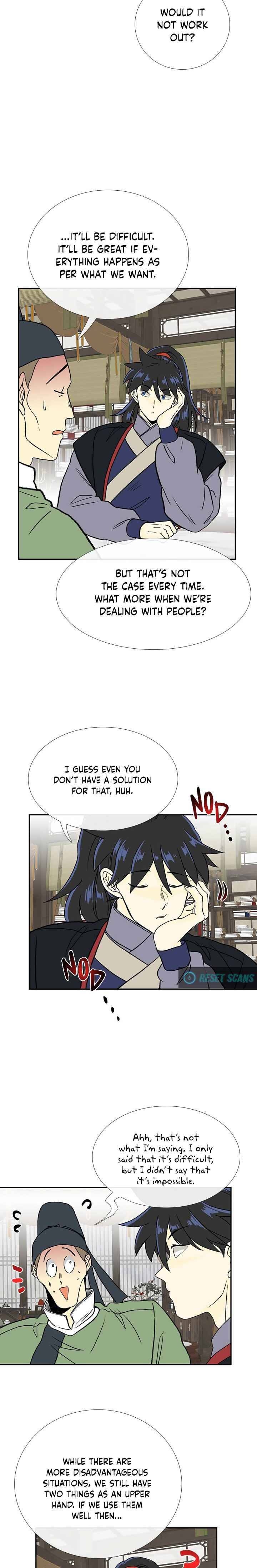 The Scholar's Reincarnation Chapter 167 - Page 11
