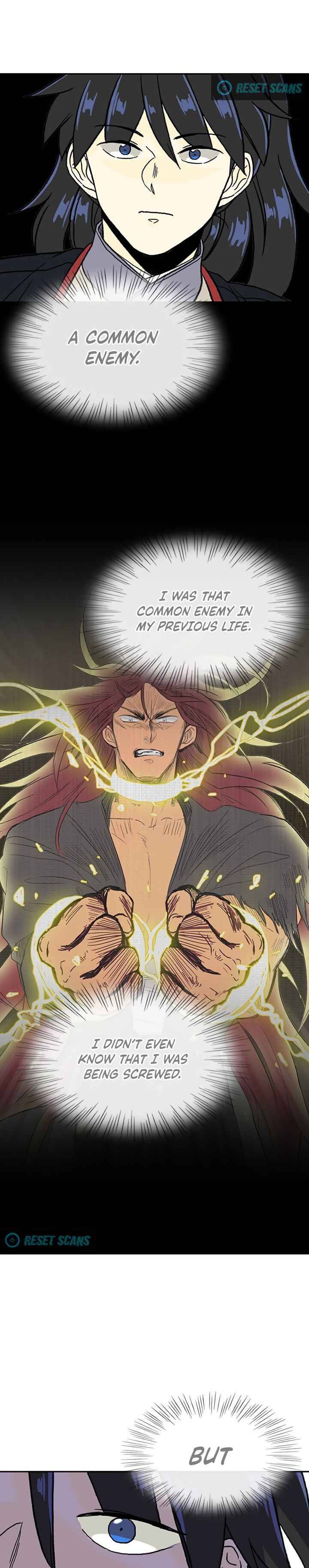 The Scholar's Reincarnation Chapter 167 - Page 14