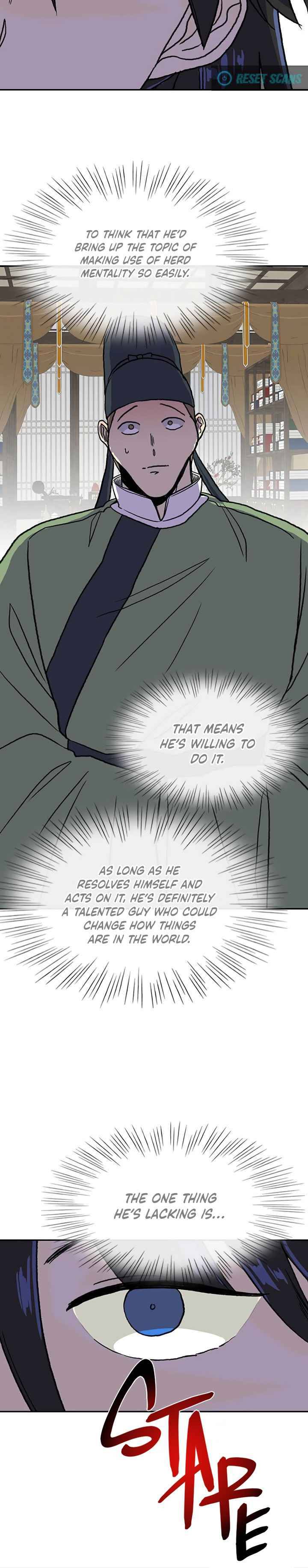 The Scholar's Reincarnation Chapter 167 - Page 15
