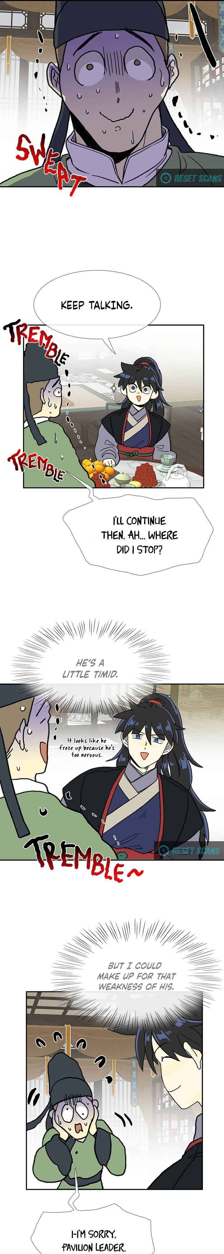 The Scholar's Reincarnation Chapter 167 - Page 16