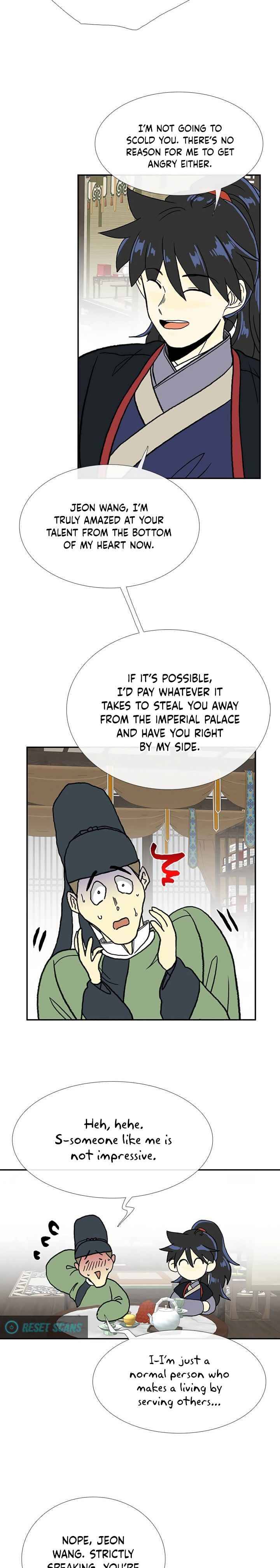 The Scholar's Reincarnation Chapter 167 - Page 17
