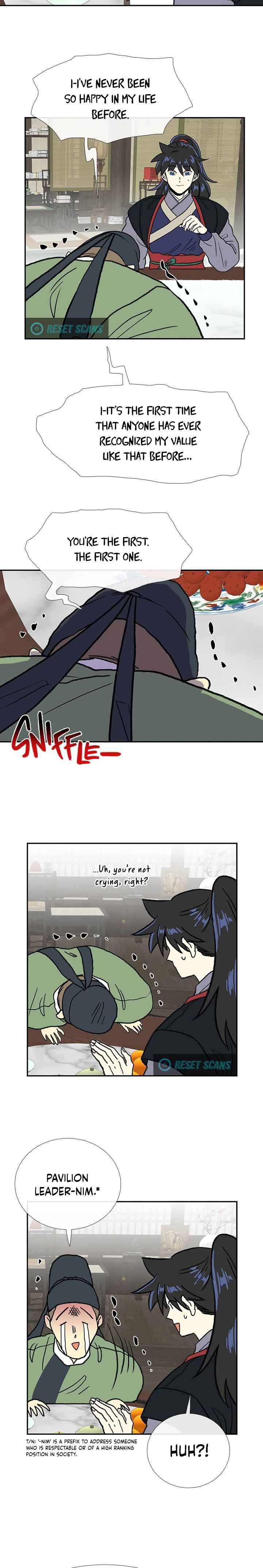 The Scholar's Reincarnation Chapter 167 - Page 19