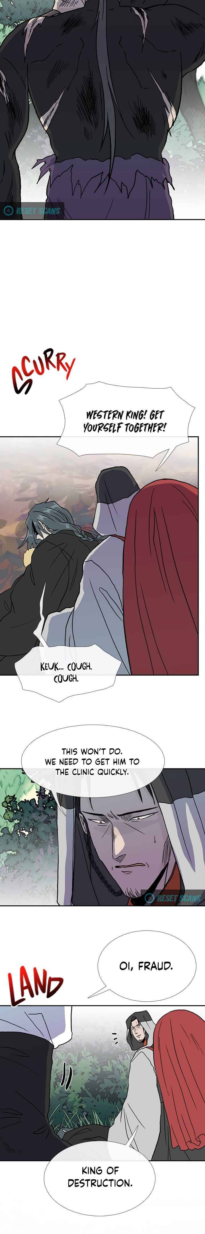 The Scholar's Reincarnation Chapter 167 - Page 2