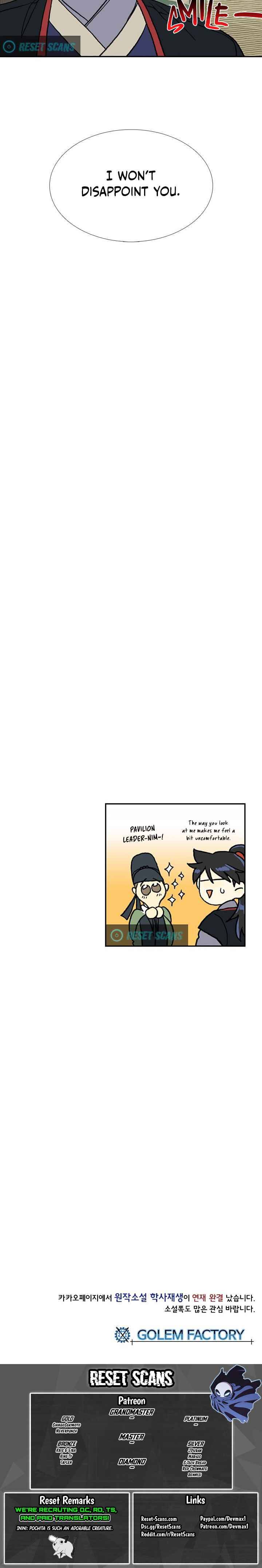 The Scholar's Reincarnation Chapter 167 - Page 21