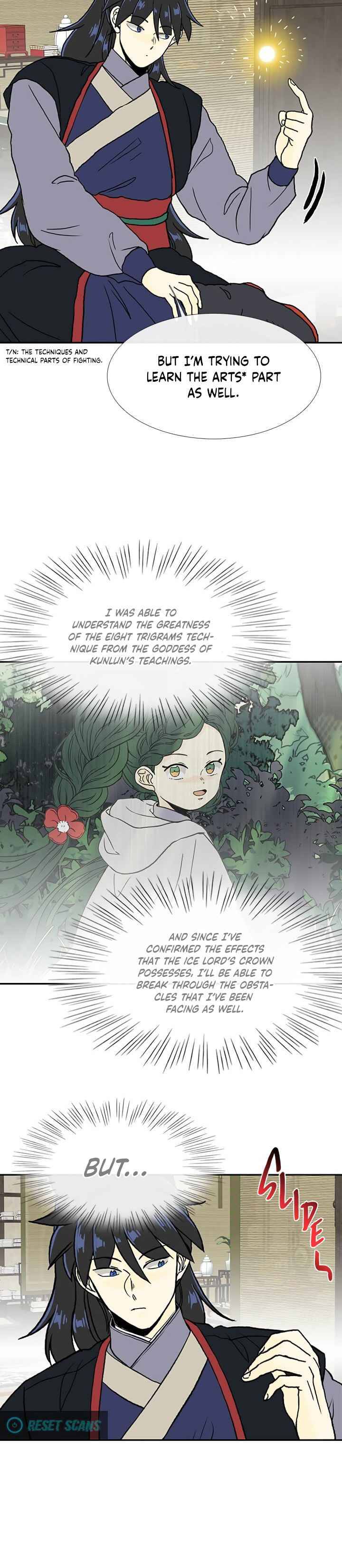 The Scholar's Reincarnation Chapter 167 - Page 6