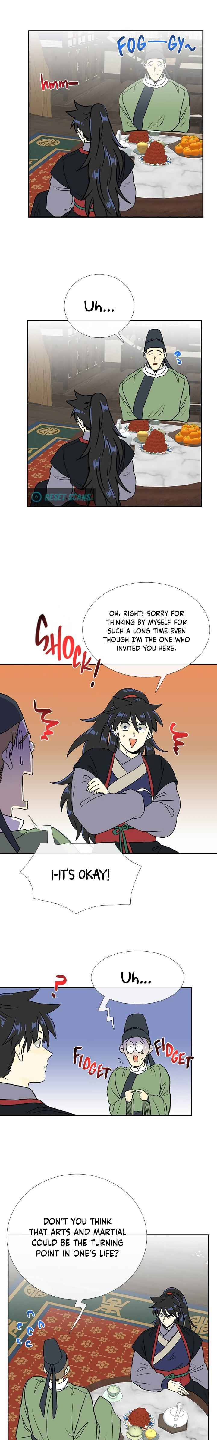 The Scholar's Reincarnation Chapter 167 - Page 7
