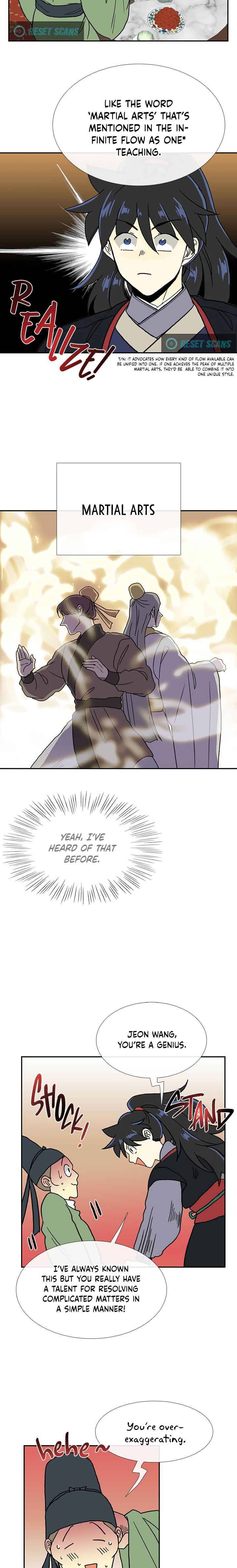 The Scholar's Reincarnation Chapter 167 - Page 8