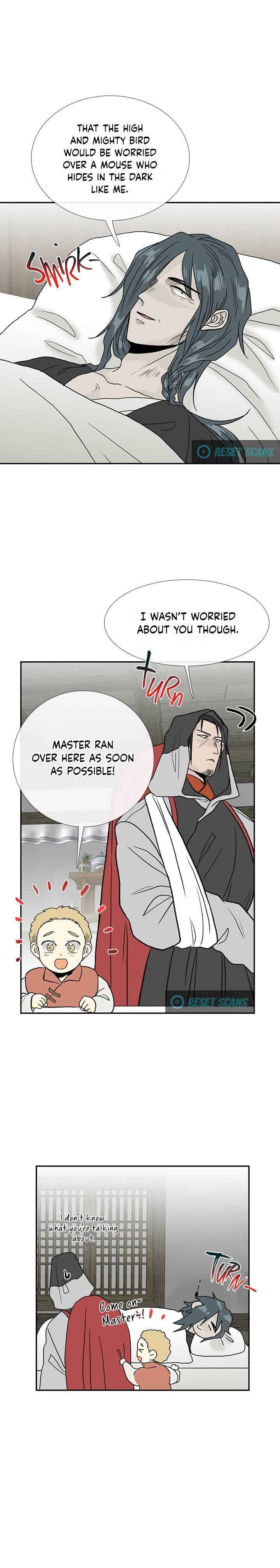 The Scholar's Reincarnation Chapter 168 - Page 10