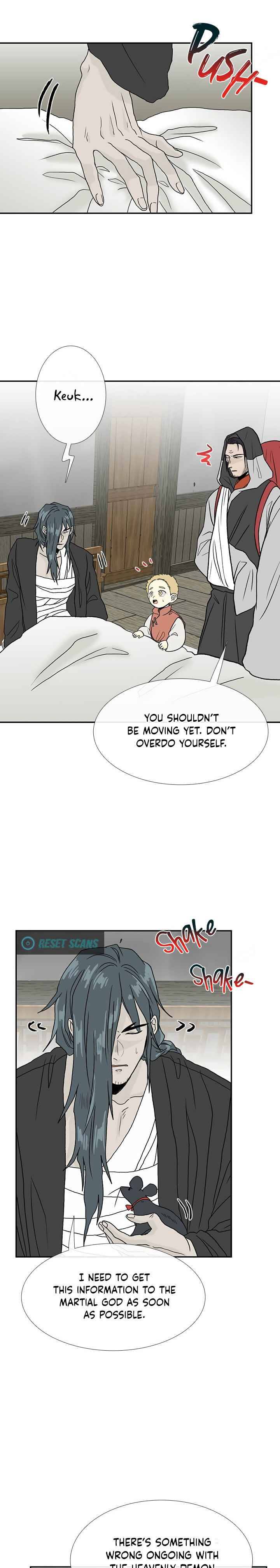 The Scholar's Reincarnation Chapter 168 - Page 11