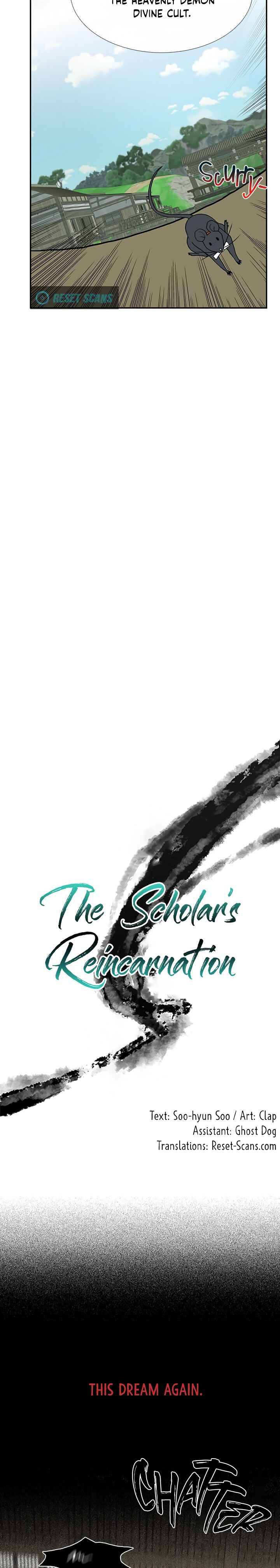 The Scholar's Reincarnation Chapter 168 - Page 12