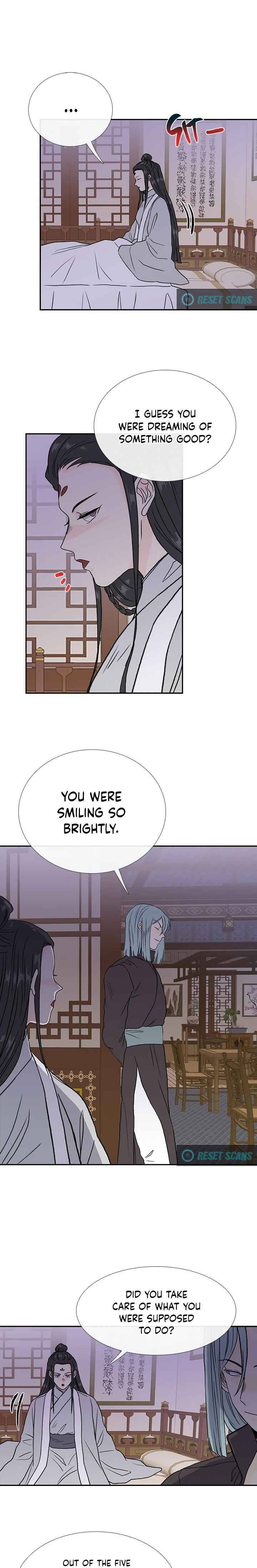 The Scholar's Reincarnation Chapter 168 - Page 17