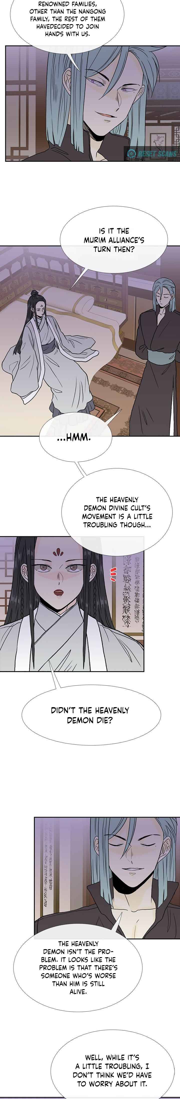The Scholar's Reincarnation Chapter 168 - Page 18