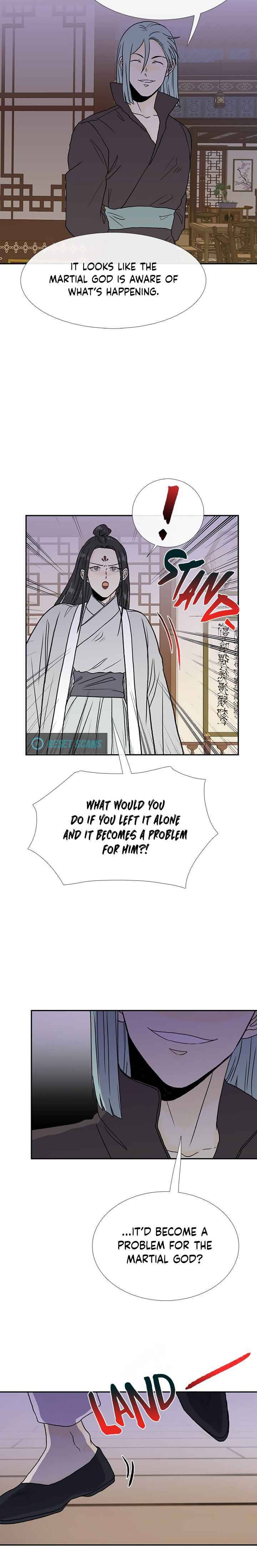 The Scholar's Reincarnation Chapter 168 - Page 19
