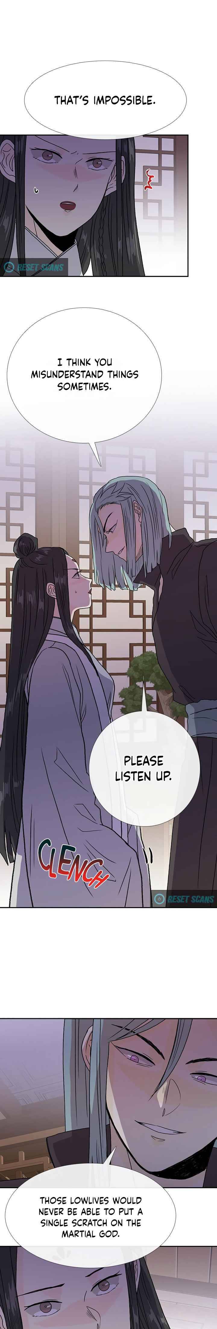 The Scholar's Reincarnation Chapter 168 - Page 20