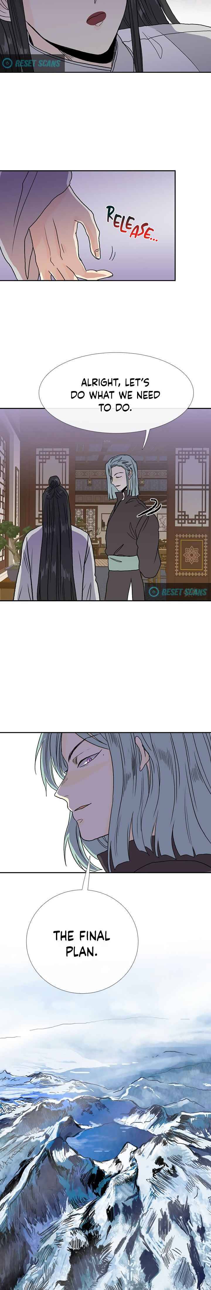 The Scholar's Reincarnation Chapter 168 - Page 21