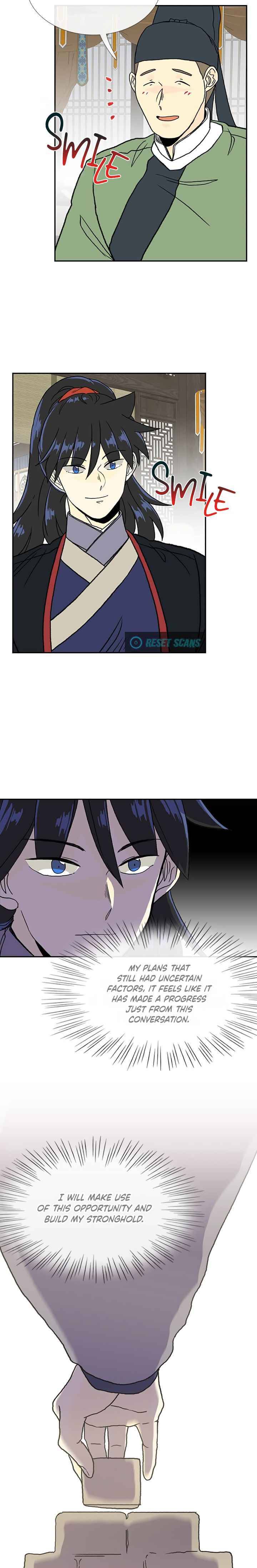 The Scholar's Reincarnation Chapter 168 - Page 6