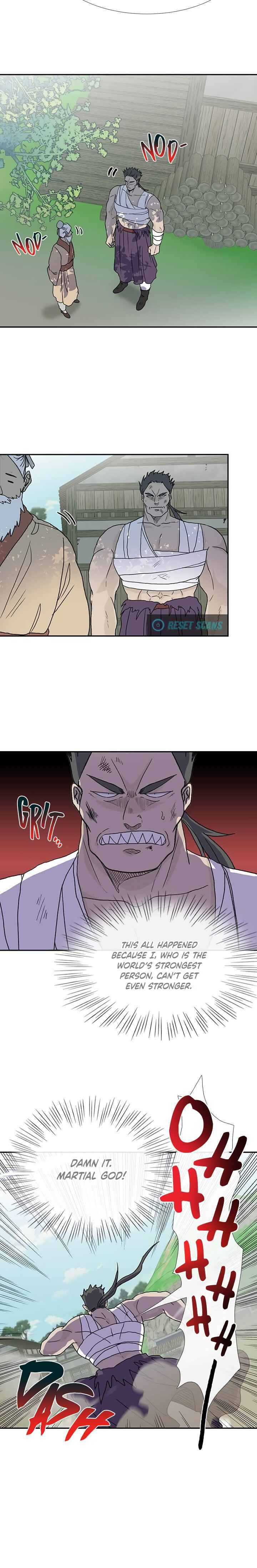 The Scholar's Reincarnation Chapter 168 - Page 8