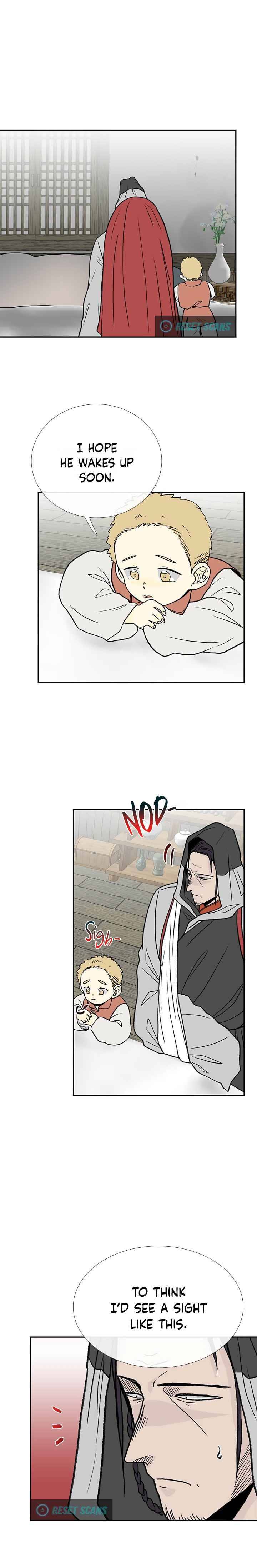The Scholar's Reincarnation Chapter 168 - Page 9