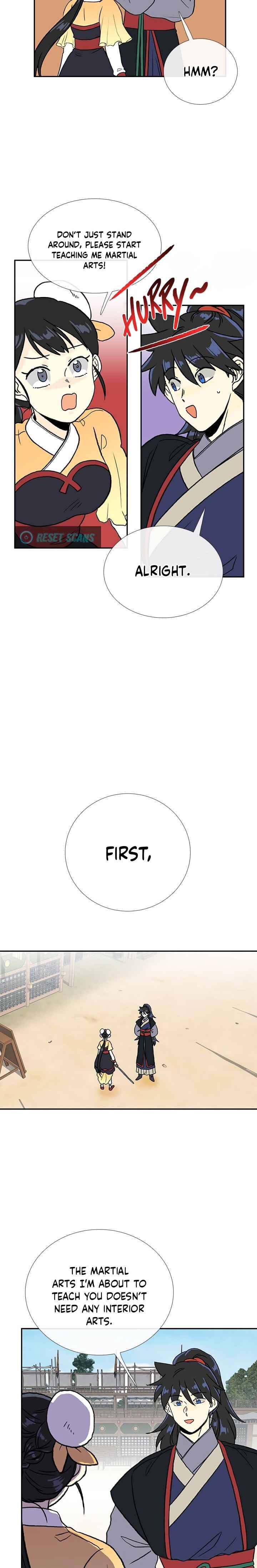 The Scholar's Reincarnation Chapter 169 - Page 5