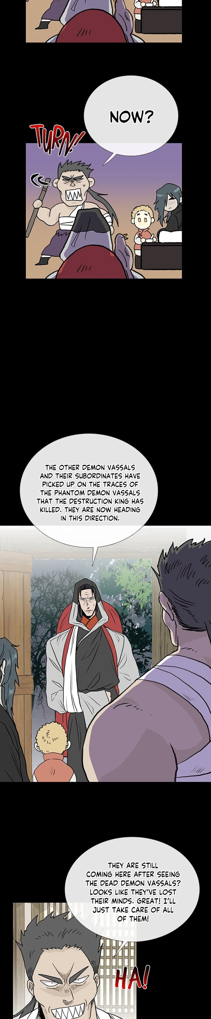 The Scholar's Reincarnation Chapter 170 - Page 12