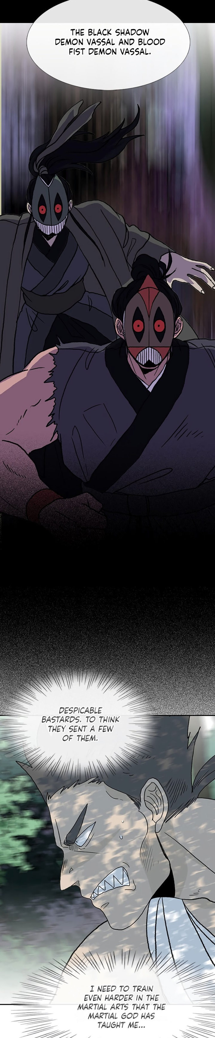 The Scholar's Reincarnation Chapter 170 - Page 14