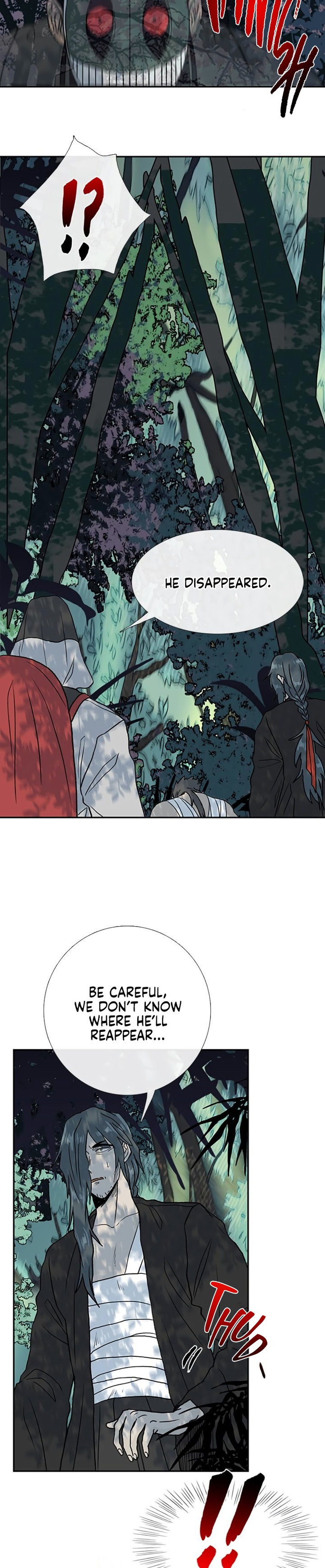 The Scholar's Reincarnation Chapter 170 - Page 21