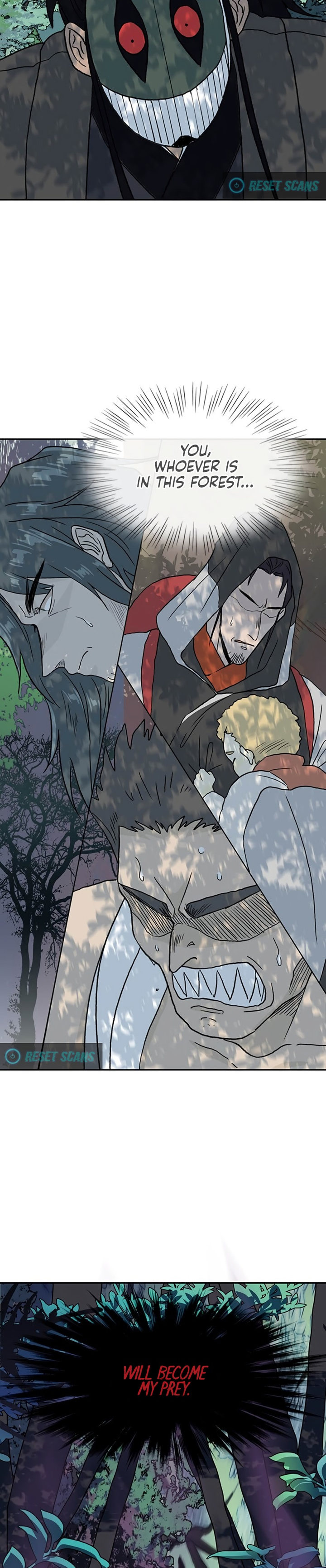 The Scholar's Reincarnation Chapter 170 - Page 23
