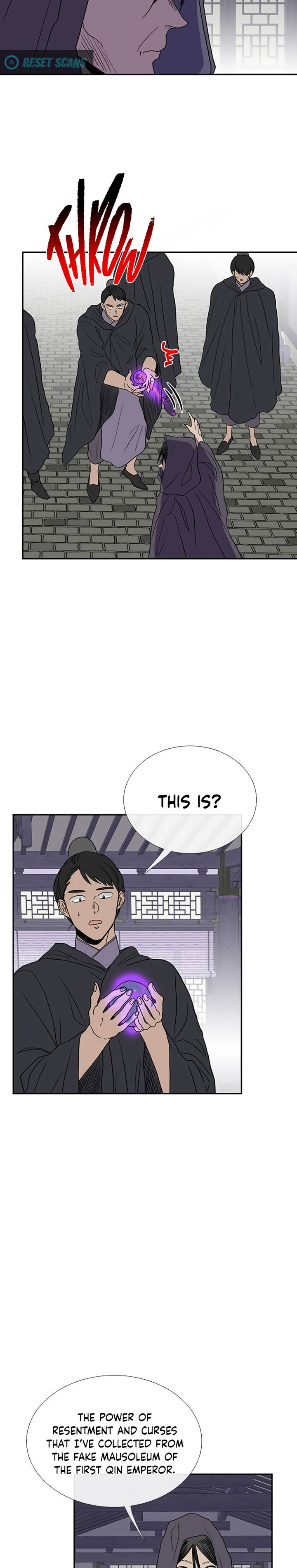 The Scholar's Reincarnation Chapter 170 - Page 3