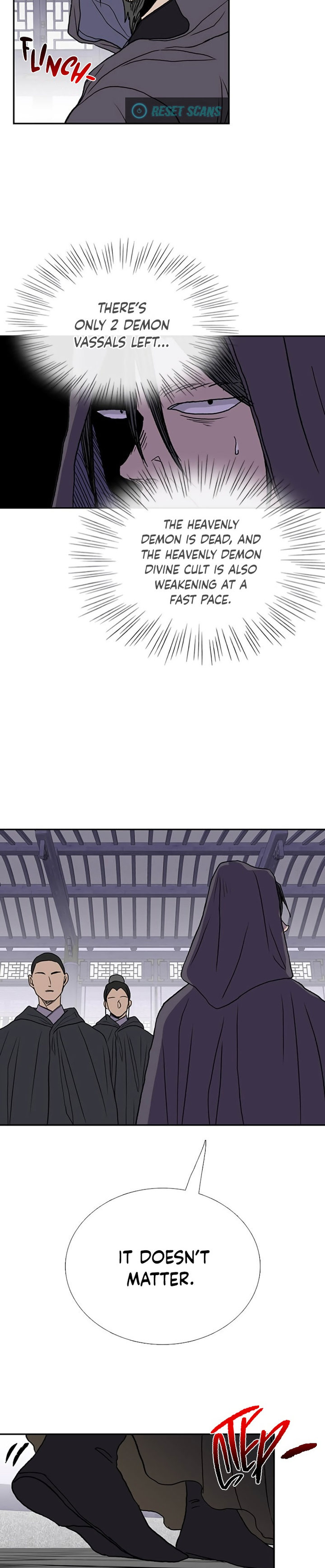 The Scholar's Reincarnation Chapter 170 - Page 5